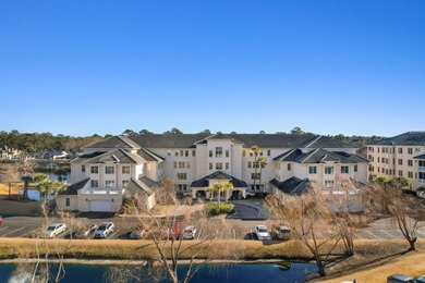 Lake Condo For Sale in North Myrtle Beach, South Carolina