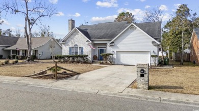 Lake Home For Sale in Myrtle Beach, South Carolina