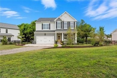 Lake Home For Sale in Cape Charles, Virginia