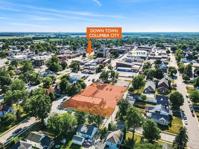 Located just steps from the heart of downtown Columbia City