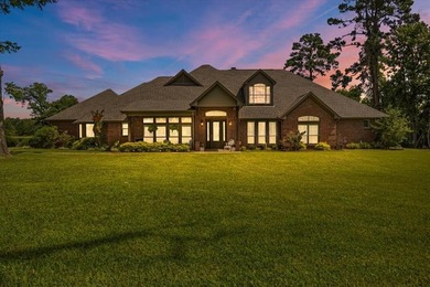 Horseshoe Club Lake Home For Sale in Tyler Texas
