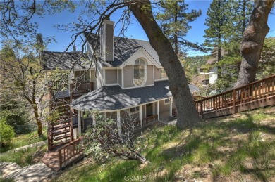 Lake Home For Sale in Lake Arrowhead, California