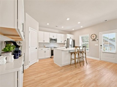 Sophistication meets the relaxed charm of lake living. This - photo 6