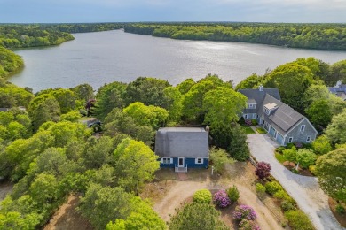Lake Home Sale Pending in Brewster, Massachusetts