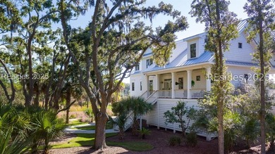(private lake, pond, coastal) Home For Sale in Daufuskie Island South Carolina