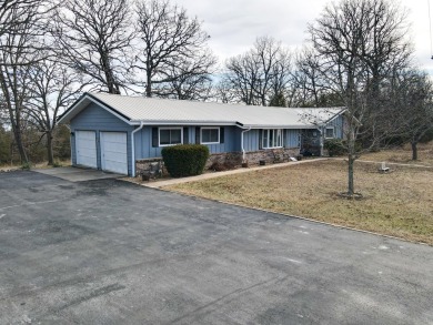 Lake Home For Sale in Wheatland, Missouri