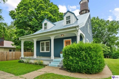 Lake Home For Sale in Hardinsburg, Kentucky
