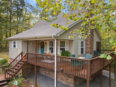 Lake Cumberland Home For Sale in Burnside Kentucky