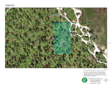 Reedy Lake Lot For Sale in Frostproof Florida