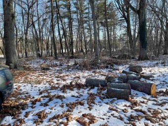 Stone Lake Lot Sale Pending in Middlebury Indiana