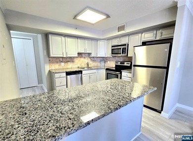 Beautifully Renovated Condo in the Prestigious World Plaza is