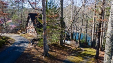 Lake Home For Sale in Cullowhee, North Carolina