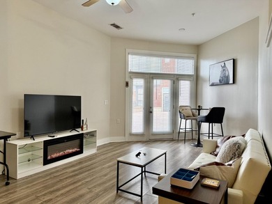 A move-in ready, low-maintenance 1-bedroom, 1-bath unit in the