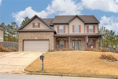 Oppossum Lake  Home For Sale in Columbus Georgia