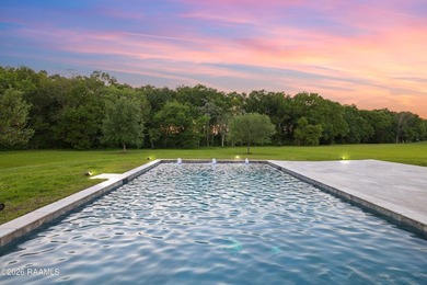Situated on approximately 12 acres in Lafayette Parish, this - photo 2