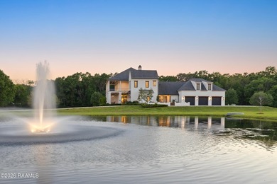 Situated on approximately 12 acres in Lafayette Parish, this - photo 3
