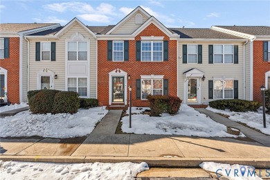 (private lake, pond, coastal) Townhome/Townhouse Sale Pending in Glen Allen Virginia