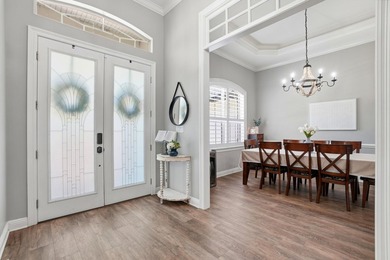 Movie theater? Covered heated pool? This stunning 5 bed, 4 bath - photo 6