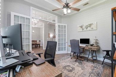 Movie theater? Covered heated pool? This stunning 5 bed, 4 bath - photo 7