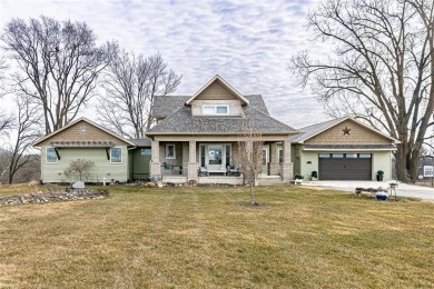 (private lake, pond, creek) Home For Sale in Quasqueton Iowa