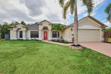 Cape Coral Area Home For Sale in Cape Coral Florida
