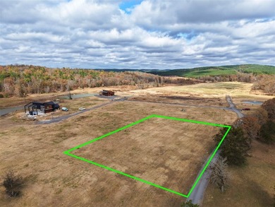 Broken Bow Lake Lot For Sale in Broken Bow Oklahoma