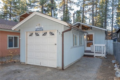 Big Bear Lake Home For Sale in Big Bear City California