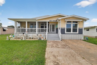 Lake Frances - Lake County Home For Sale in Tavares Florida