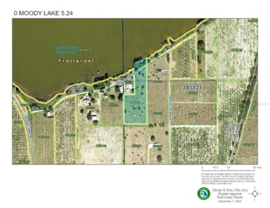 Lake Moody  Acreage For Sale in Frostproof Florida