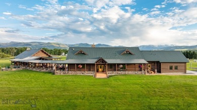 Lake Home For Sale in Gallatin Gateway, Montana