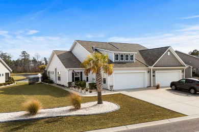 Lake Home Sale Pending in Myrtle Beach, South Carolina