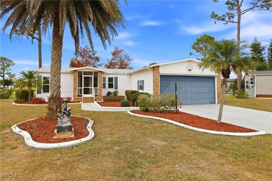 Cape Coral Area Home Sale Pending in North Fort Myers Florida
