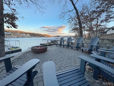 Lake of the Ozarks Home For Sale in Gravois Mills Missouri