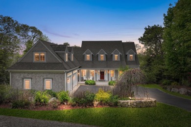 Lake Home For Sale in Brewster, Massachusetts
