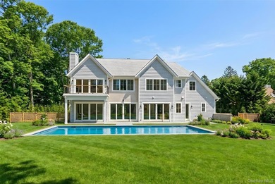 Welcome to your brand-new Hamptons oasis, just completed and - photo 1