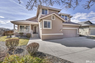 Lake Home For Sale in Sparks, Nevada