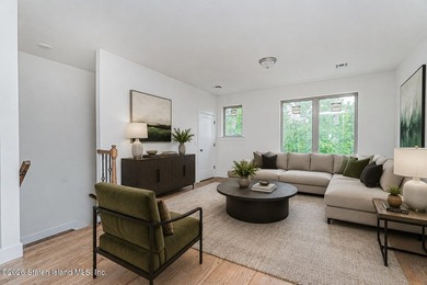 THIS IS A BRAND NEW DETACHED TWO FAMILY HOUSE. 2ND FLOOR HAS 3 - photo 2