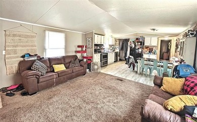 Welcome to this private 3-bedroom, 2-bathroom home, offering