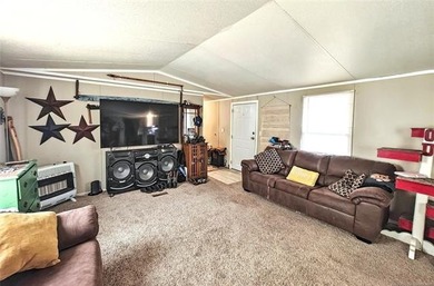 Welcome to this private 3-bedroom, 2-bathroom home, offering