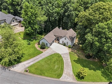 Located in sought-after Forsyth County, this beautiful home is - photo 1