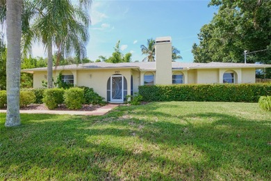 Cape Coral Area Home For Sale in Cape Coral Florida