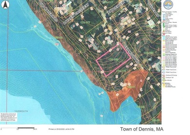 This newly merged parcel of nearly half an acre, offers a rare - photo 2