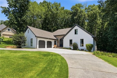 Located in sought-after Forsyth County, this beautiful home is - photo 2