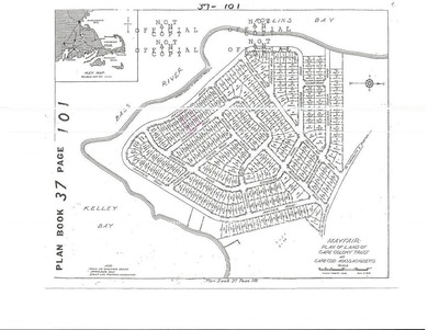 This newly merged parcel of nearly half an acre, offers a rare - photo 3
