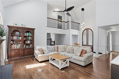 Located in sought-after Forsyth County, this beautiful home is - photo 7