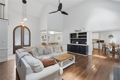 Located in sought-after Forsyth County, this beautiful home is - photo 8