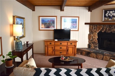 Erwin Lake Home For Sale in Big Bear City California