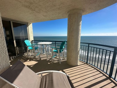 Rare opportunity to own an oceanfront corner three-bedroom