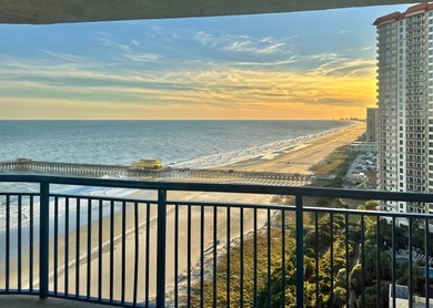 Rare opportunity to own an oceanfront corner three-bedroom