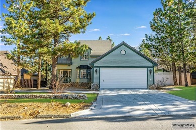 Big Bear Lake Home For Sale in Big Bear City California